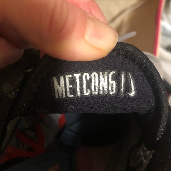 Gray/silver Metcon 6 - Picture 7 of 10